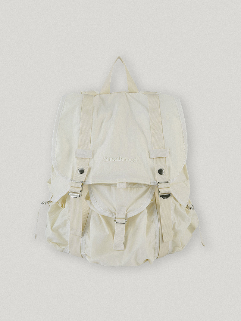 Off Duty Backpack Cream (5th)