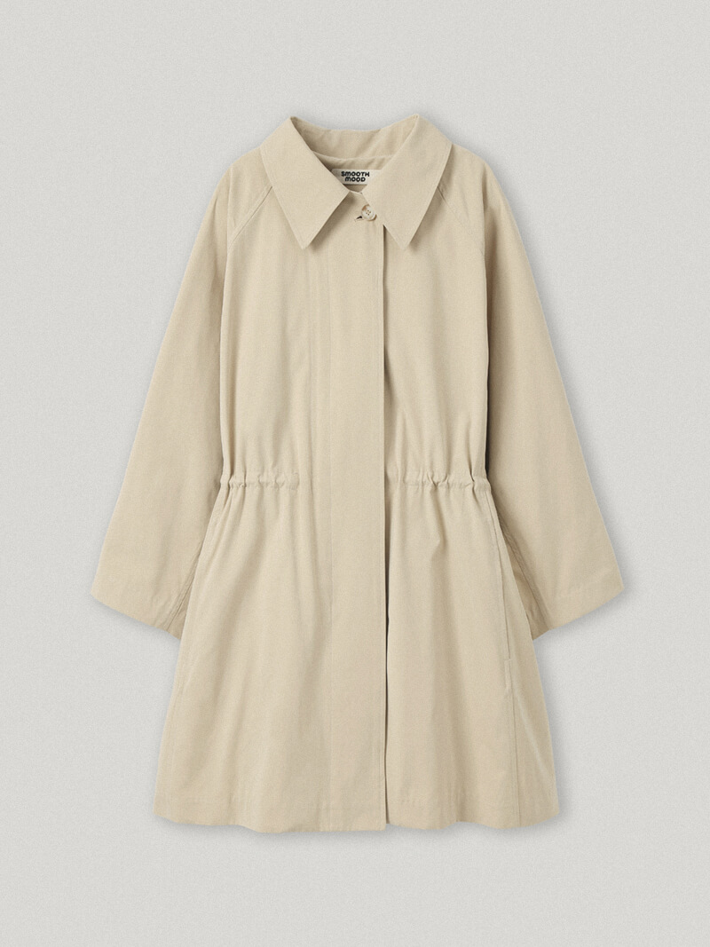 Minutes Trench Coat (3rd)
