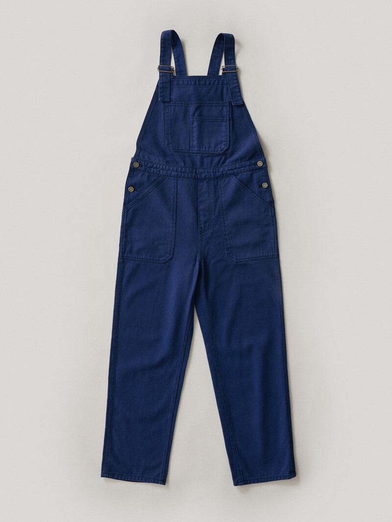 Blue Fishing Overalls (9th)