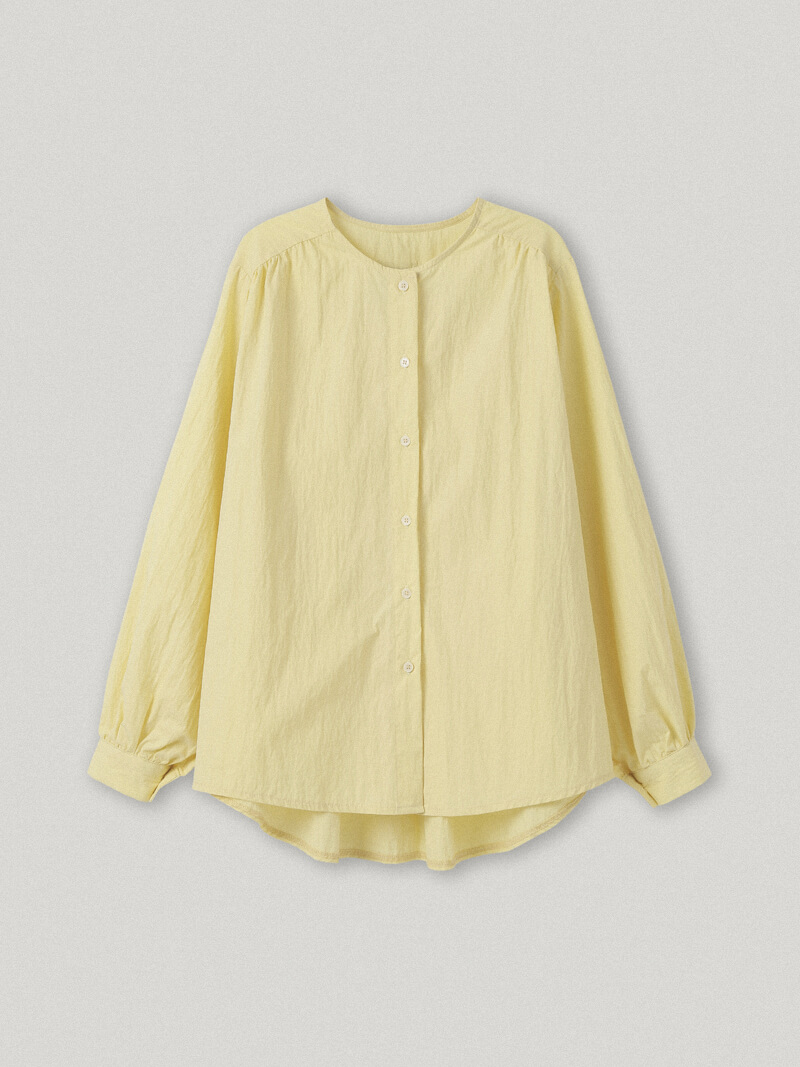 Yellow Olivier Blouse (6th)