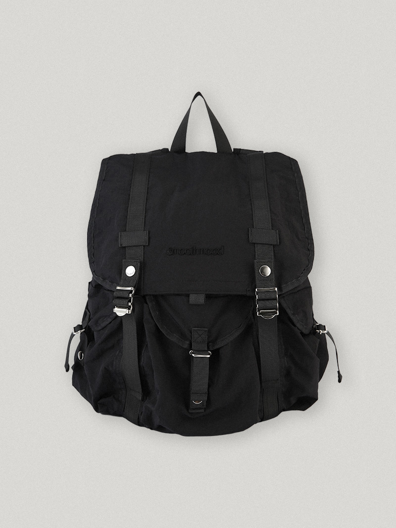 Off Duty Backpack Black (6th)