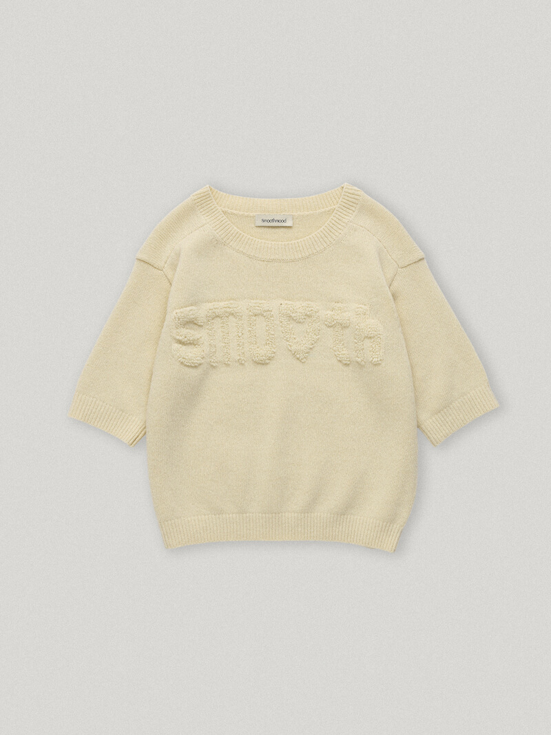 Smooth Drizzle Knit