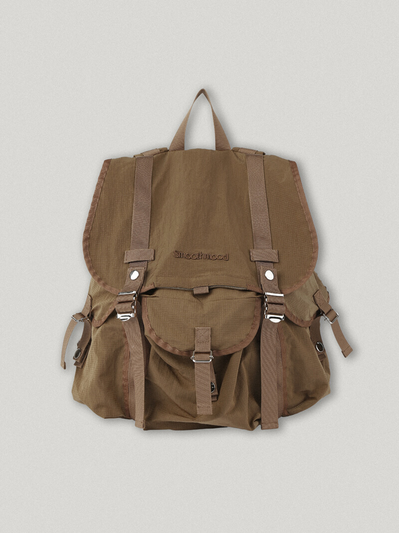 Off Duty Backpack Vintage Brown